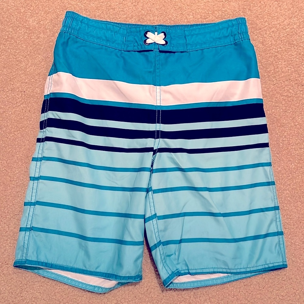 Old Navy swim trunks - size L